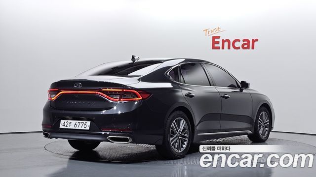 Hyundai Grandeur 2.4 Premium — пробег 93 108 км — фото 2 из 5