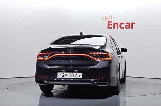Hyundai Grandeur 2.4 Premium — пробег 93 108 км — фото 4 из 5