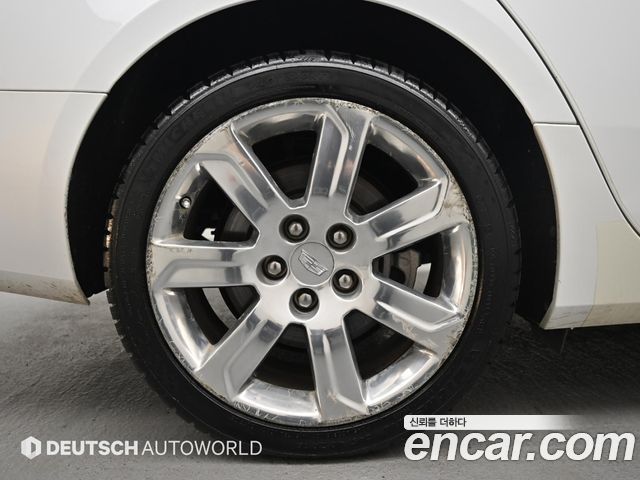 Cadillac CTS 2.0 Premium AWD — пробег 63 500 км — фото 5 из 5