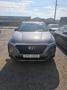 Hyundai Santafe Diesel 2.2 4WD Exclusive — пробег 108 500 км — фото 1 из 5