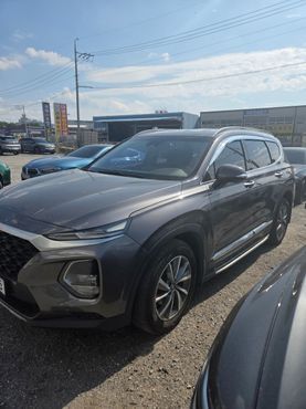 Hyundai Santafe Diesel 2.2 4WD Exclusive — пробег 108 500 км — фото 2 из 5
