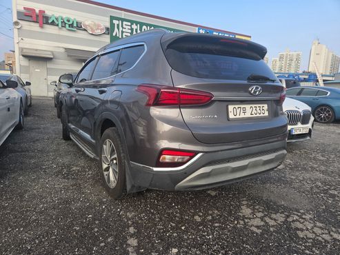 Hyundai Santafe Diesel 2.2 4WD Exclusive — пробег 108 500 км — фото 3 из 5