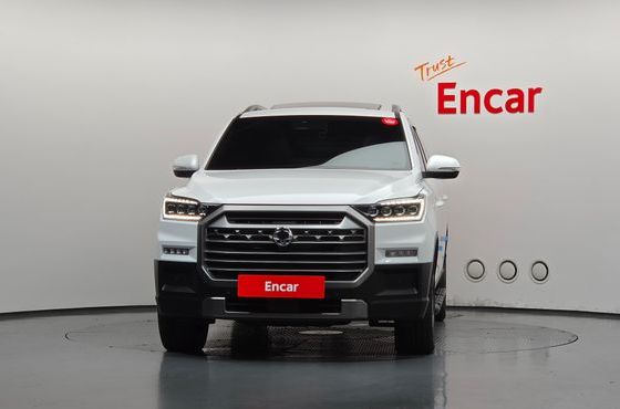 Ssangyong Rexton Diesel 2.2 4WD Culman Prestige — пробег 14 991 км — фото 3 из 5