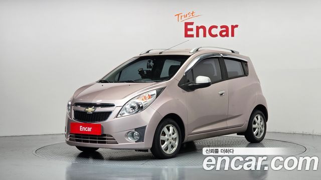 Chevrolet (Daewoo) Matiz из Кореи Encar