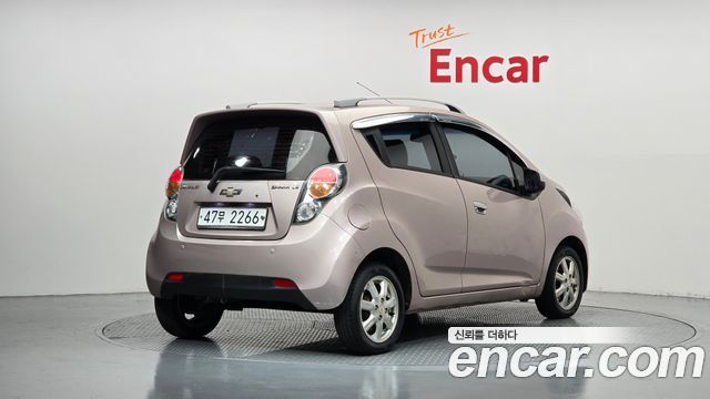 Chevrolet (Daewoo) Matiz из Кореи Encar