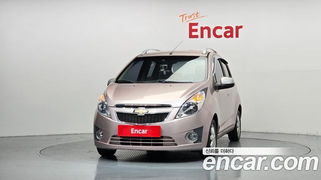 Chevrolet (Daewoo) Matiz из Кореи Encar