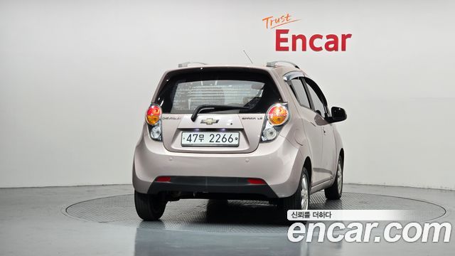 Chevrolet (Daewoo) Matiz из Кореи Encar