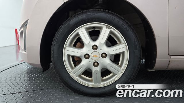 Chevrolet (Daewoo) Matiz из Кореи Encar