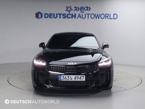 Kia Stinger 3.3 GT AWD ACRO EDITION — пробег 33 581 км — фото 3 из 5