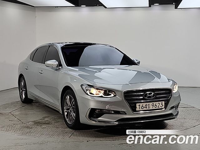 Hyundai Grandeur 3.0 LPi Modern (Rental Car) — пробег 172 159 км — фото 3 из 5