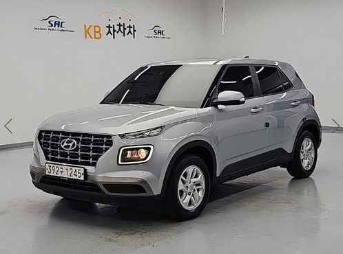 Hyundai Venue 1.6 Modern — пробег 82 192 км — фото 1 из 5