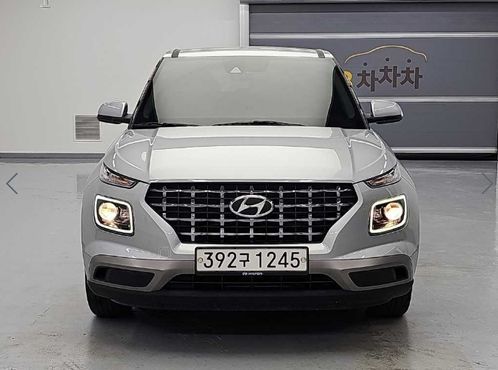 Hyundai Venue 1.6 Modern — пробег 82 192 км — фото 2 из 5