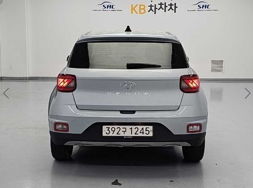 Hyundai Venue 1.6 Modern — пробег 82 192 км — фото 3 из 5