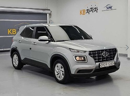 Hyundai Venue 1.6 Modern — пробег 82 192 км — фото 4 из 5