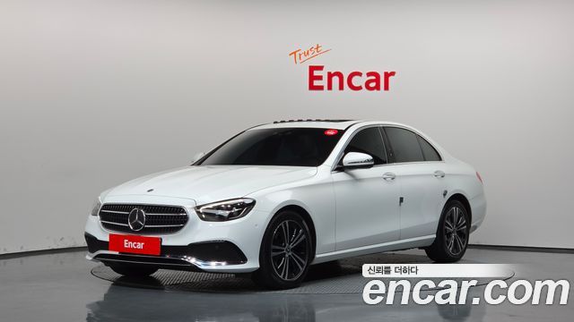 Mercedes-Benz E-Class E250 Avantgarde — пробег 71 424 км — фото 1 из 5