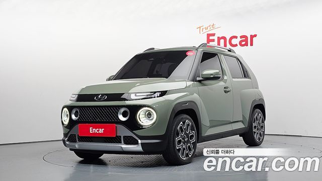 Hyundai Casper Turbo Inspiration — пробег 113 468 км — фото 1 из 5