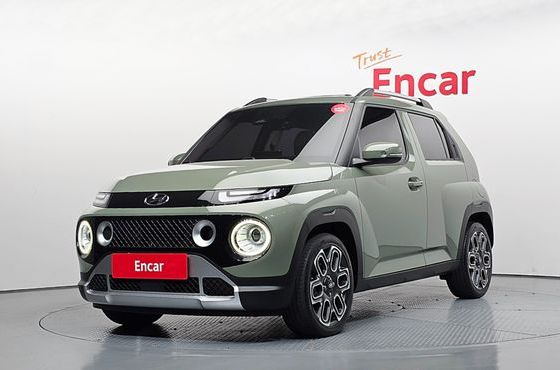 Hyundai Casper Turbo Inspiration — пробег 113 468 км — фото 1 из 5