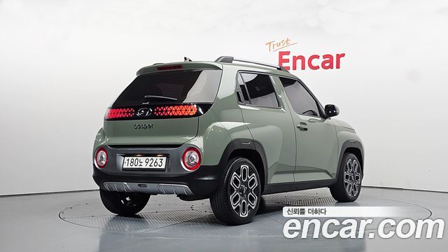 Hyundai Casper Turbo Inspiration — пробег 113 468 км — фото 2 из 5