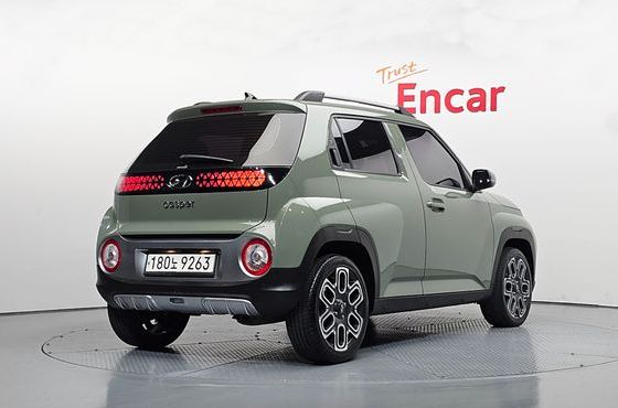 Hyundai Casper Turbo Inspiration — пробег 113 468 км — фото 2 из 5