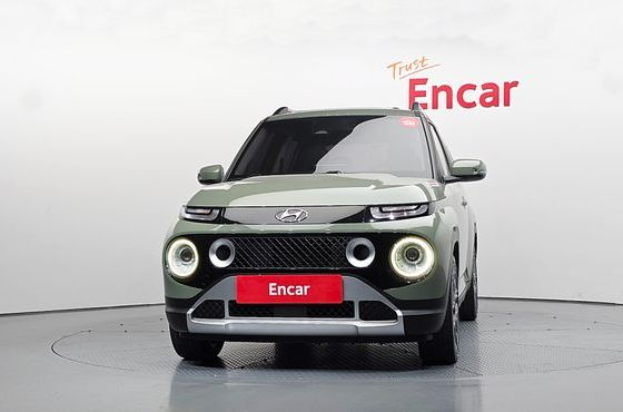 Hyundai Casper Turbo Inspiration — пробег 113 468 км — фото 3 из 5