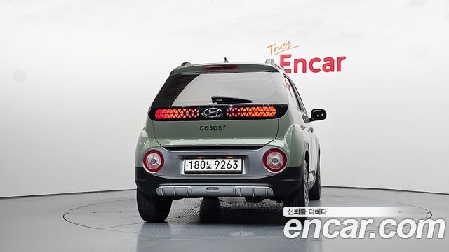 Hyundai Casper Turbo Inspiration — пробег 113 468 км — фото 4 из 5