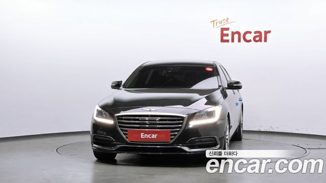 Genesis G80 3.3 GDI AWD Premium Luxury — пробег 246 670 км — фото 3 из 5