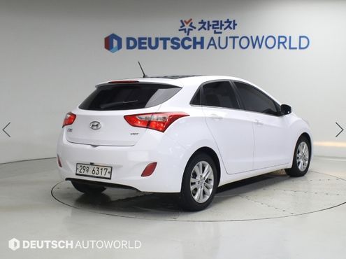 Hyundai i30 Diesel 1.6 VGT PYL — пробег 95 803 км — фото 2 из 5