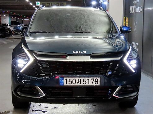 Kia Sportage Diesel 2.0 2WD Prestige — пробег 87 760 км — фото 2 из 5
