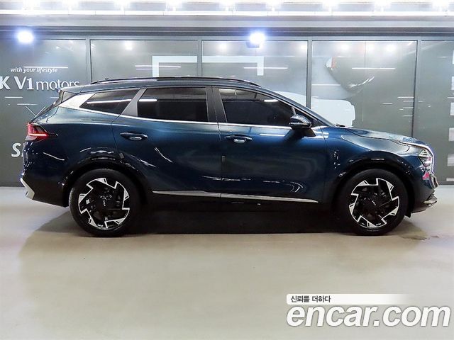 Kia Sportage Diesel 2.0 2WD Prestige — пробег 87 760 км — фото 3 из 5