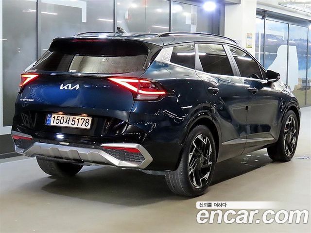 Kia Sportage Diesel 2.0 2WD Prestige — пробег 87 760 км — фото 4 из 5