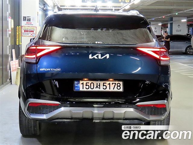 Kia Sportage Diesel 2.0 2WD Prestige — пробег 87 760 км — фото 5 из 5