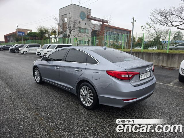 Hyundai Sonata LPI Premium Special — пробег 153 350 км — фото 2 из 5