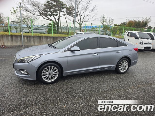 Hyundai Sonata LPI Premium Special — пробег 153 350 км — фото 3 из 5
