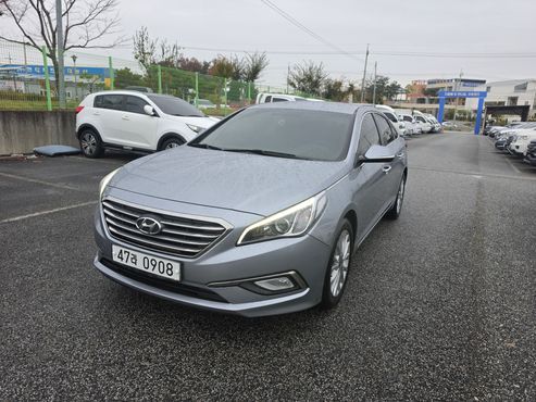 Hyundai Sonata LPI Premium Special — пробег 153 350 км — фото 4 из 5