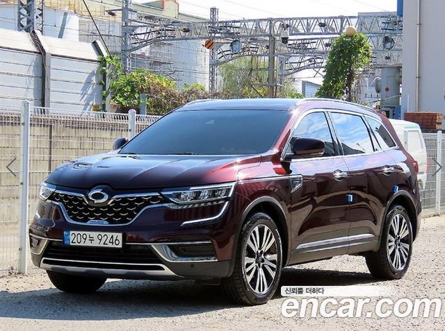 Renault (Samsung) QM6 2.0 LPe Premiere 2WD — пробег 97 674 км — фото 2 из 5