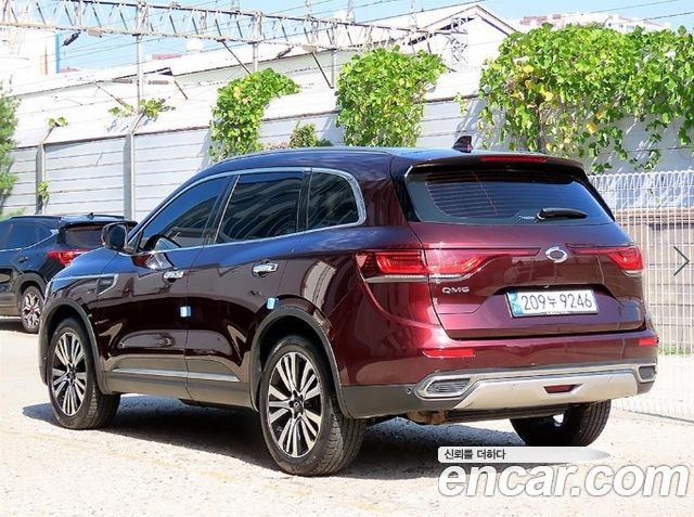 Renault (Samsung) QM6 2.0 LPe Premiere 2WD — пробег 97 674 км — фото 3 из 5