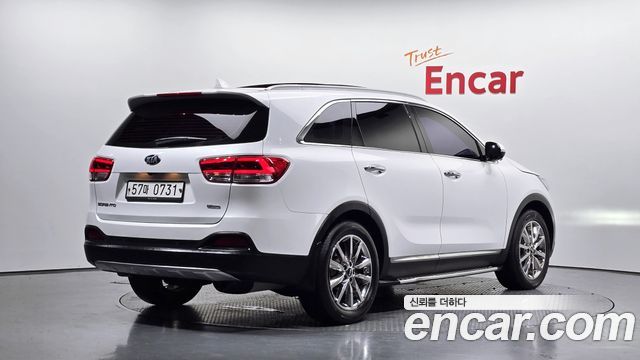 Kia Sorento Diesel 2.0 2WD Noblesse Special — пробег 158 475 км — фото 2 из 5