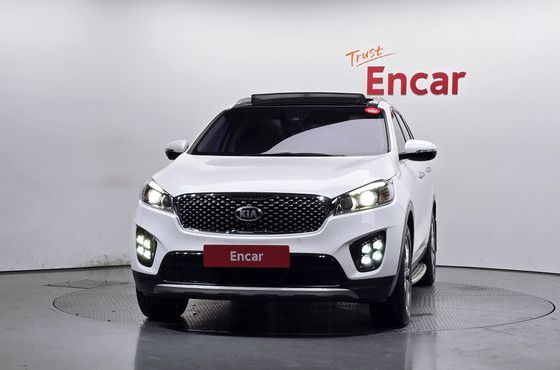 Kia Sorento Diesel 2.0 2WD Noblesse Special — пробег 158 475 км — фото 3 из 5