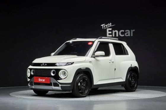 Hyundai Casper Turbo The Essential — пробег 40 358 км — фото 1 из 5