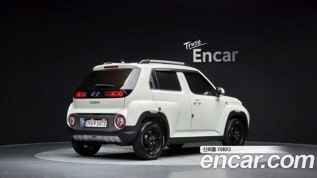 Hyundai Casper Turbo The Essential — пробег 40 358 км — фото 2 из 5