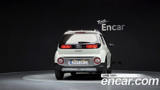 Hyundai Casper Turbo The Essential — пробег 40 358 км — фото 4 из 5