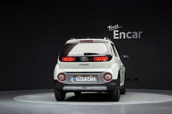 Hyundai Casper Turbo The Essential — пробег 40 358 км — фото 4 из 5