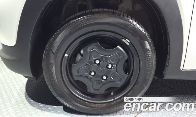 Hyundai Casper Turbo The Essential — пробег 40 358 км — фото 5 из 5