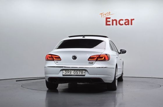 Volkswagen CC 2.0 TDI BlueMotion — пробег 178 378 км — фото 4 из 5