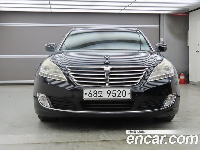 Hyundai Equus VS380 Modern — пробег 237 083 км — фото 2 из 5