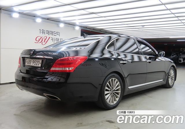 Hyundai Equus VS380 Modern — пробег 237 083 км — фото 4 из 5