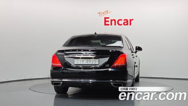 Genesis EQ900 3.8 GDI AWD Premium Luxury — пробег 190 394 км — фото 4 из 5
