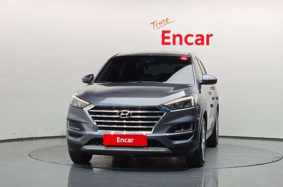 Hyundai Tucson Diesel 2.0 2WD Smart — пробег 119 014 км — фото 3 из 5