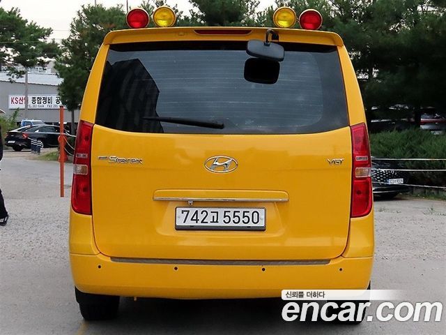 Hyundai Starex School Bus — пробег 157 268 км — фото 4 из 5
