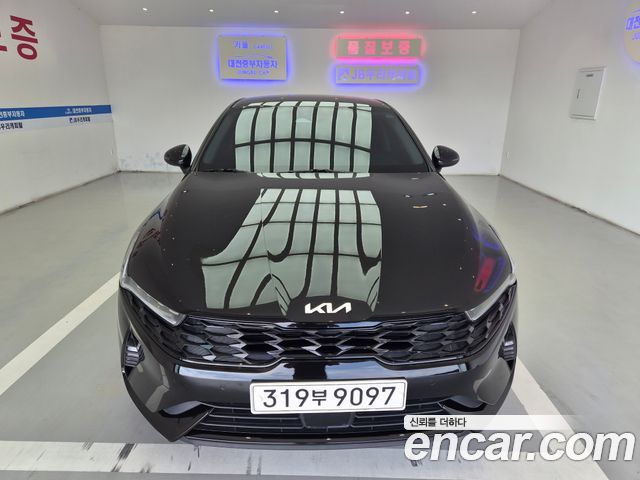 Kia K5 Prestige — пробег 77 058 км — фото 2 из 5